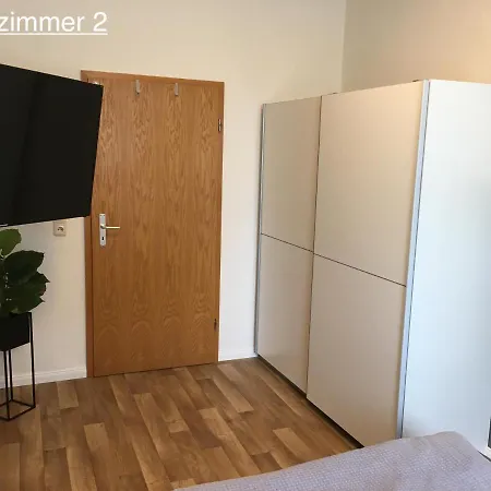 Ferienwohnung Riena Riesa Exterior photo