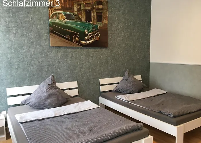 Ferienwohnung Riena