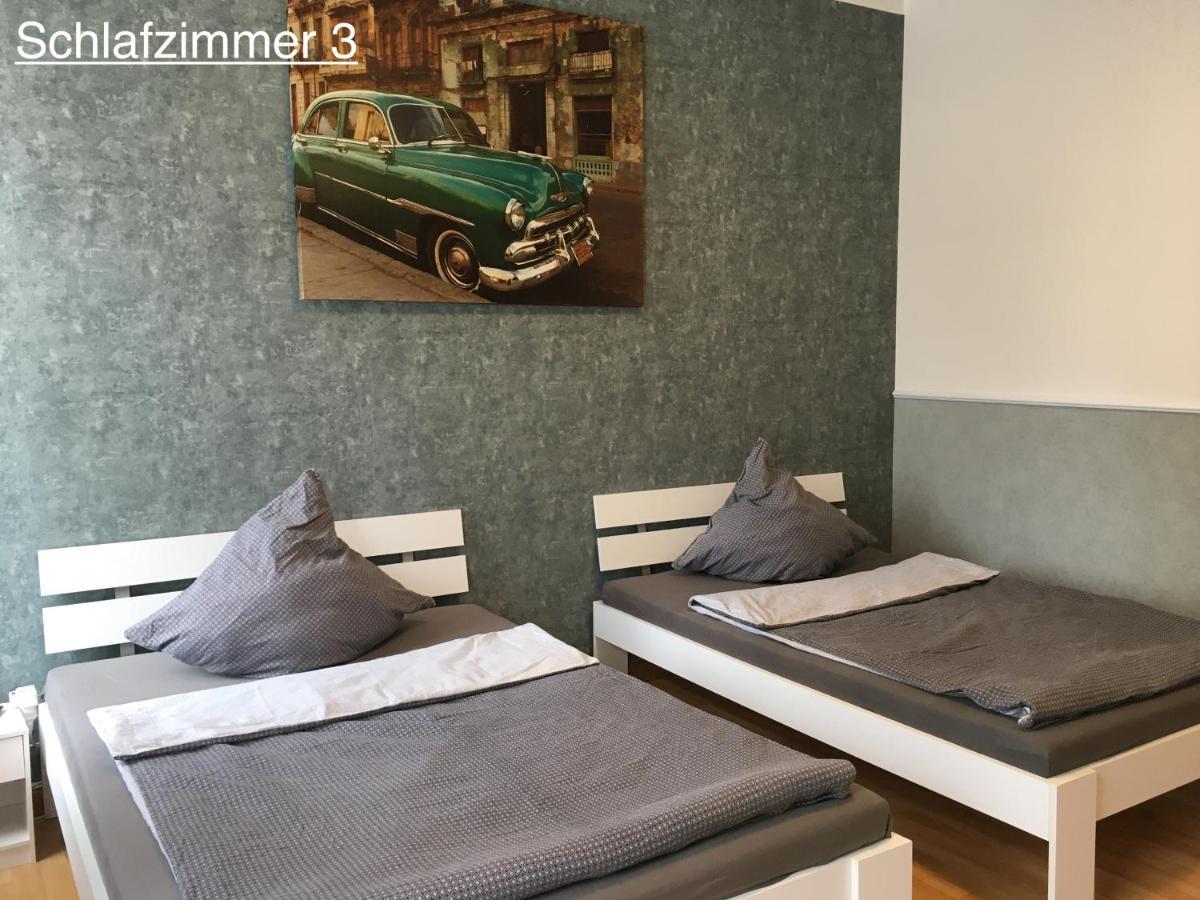 Riena Apartment *